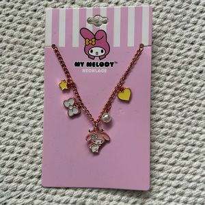 My Melody Necklace